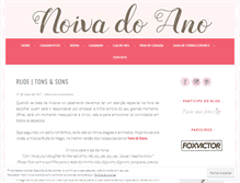 Tablet Screenshot of noivadoano.com
